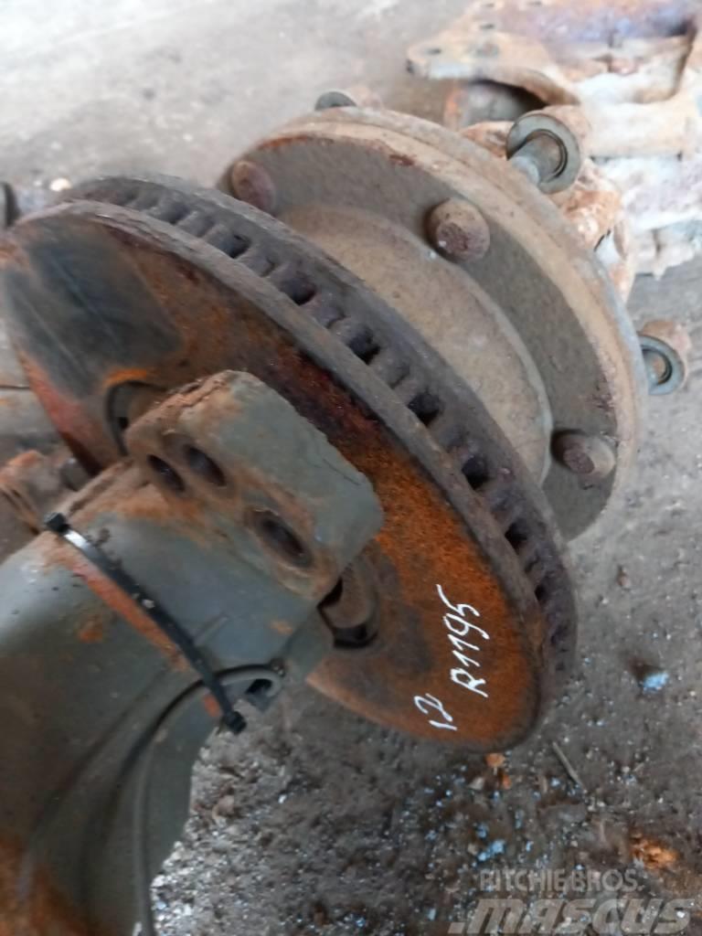 Renault Midlum wheel hub 5010241841 Alváz és felfüggesztés