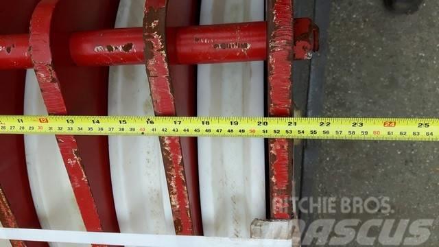  120 Ton 5 sheave rope block / Hook block Daru tertozékok és felszerelések