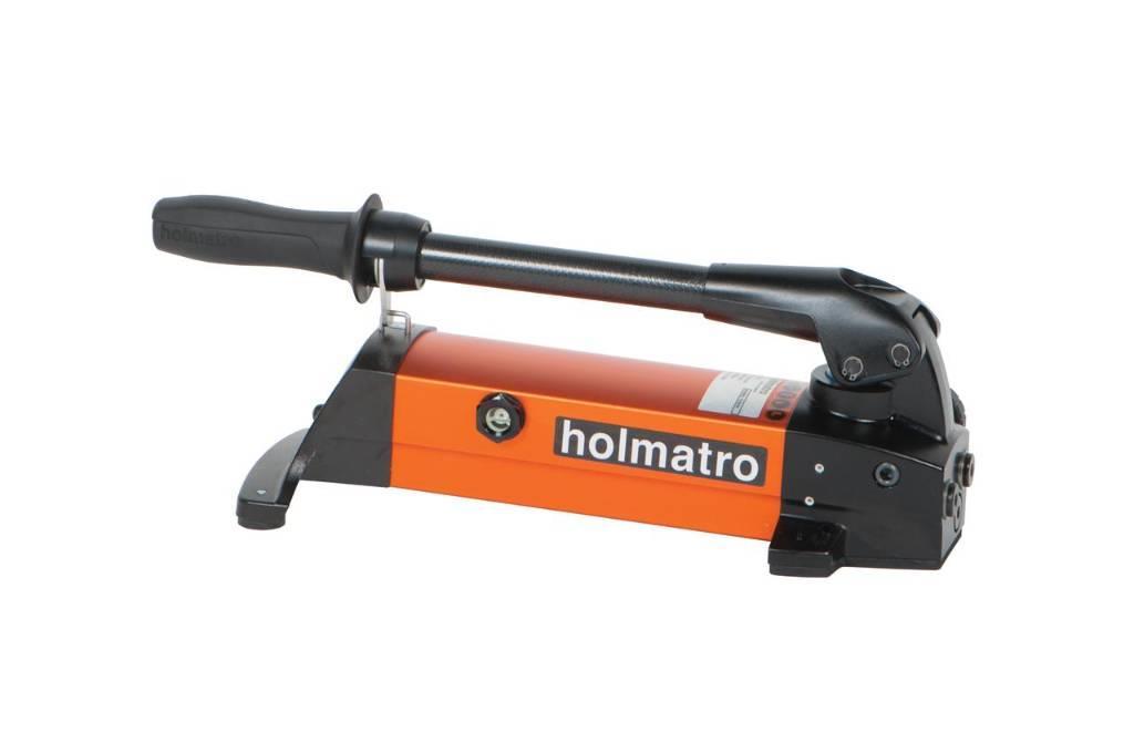  HOLMATRO Industrial Cutting Tools Hulladék feldolgozó üzemek