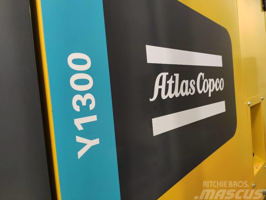 Atlas Copco Y 1300 PACE Kompresszorok