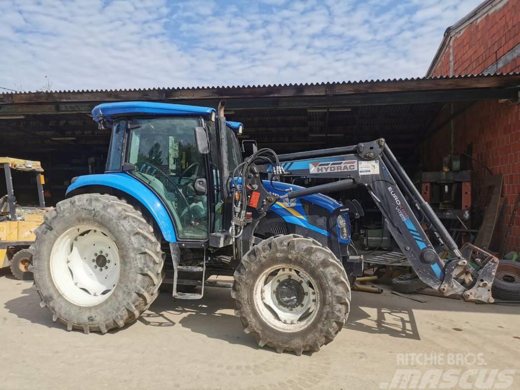 New Holland TD 5.95 Traktorok
