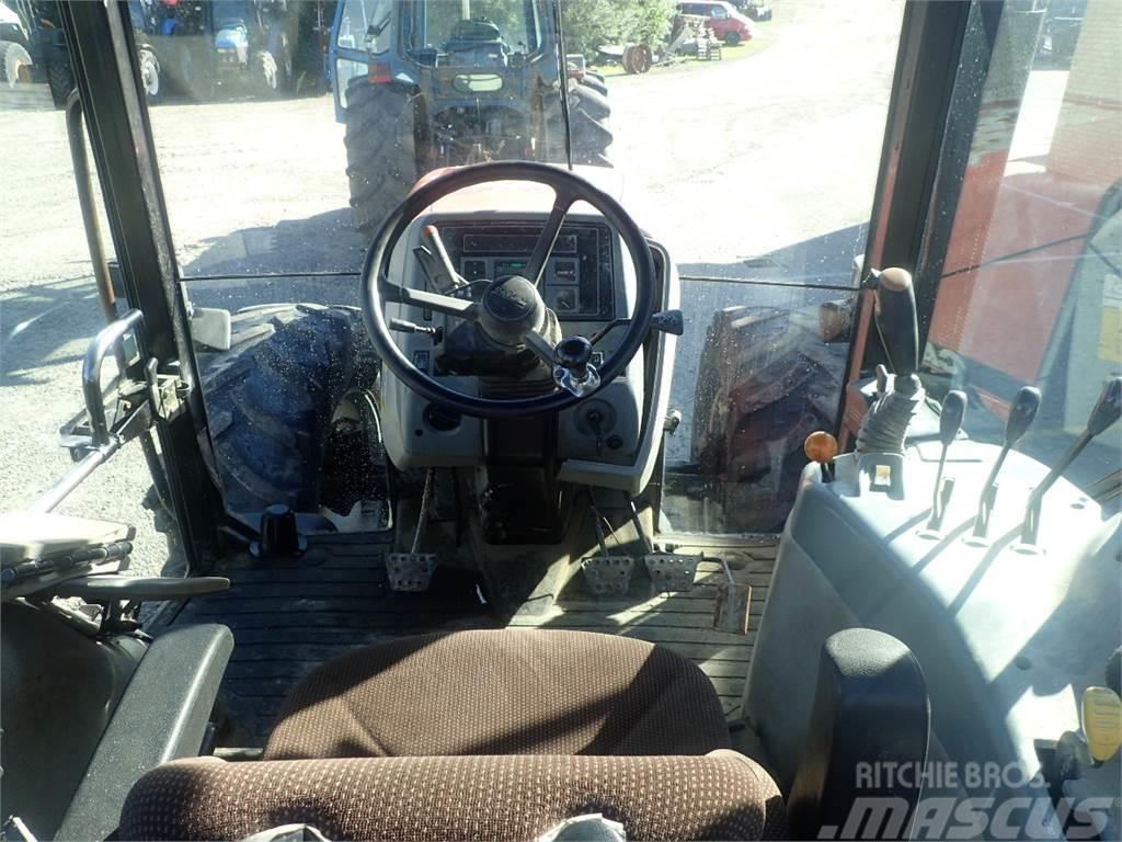 Case IH MX120 Traktorok