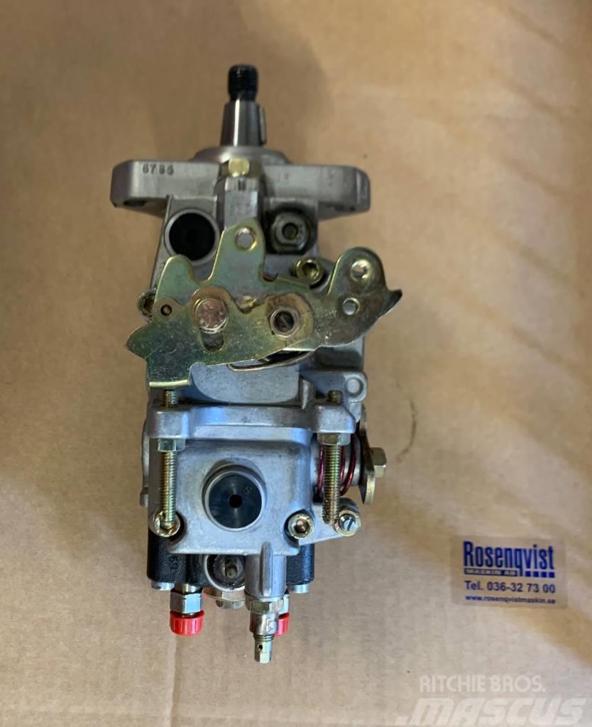 Fiat 80-90 Injection pump 4794588 Used Motorok