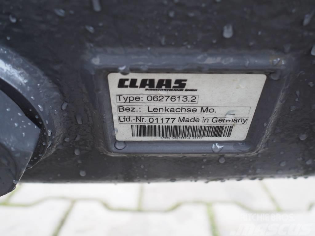 CLAAS Lexion 760-750 steering axle (type C65) Alváz és felfüggesztés