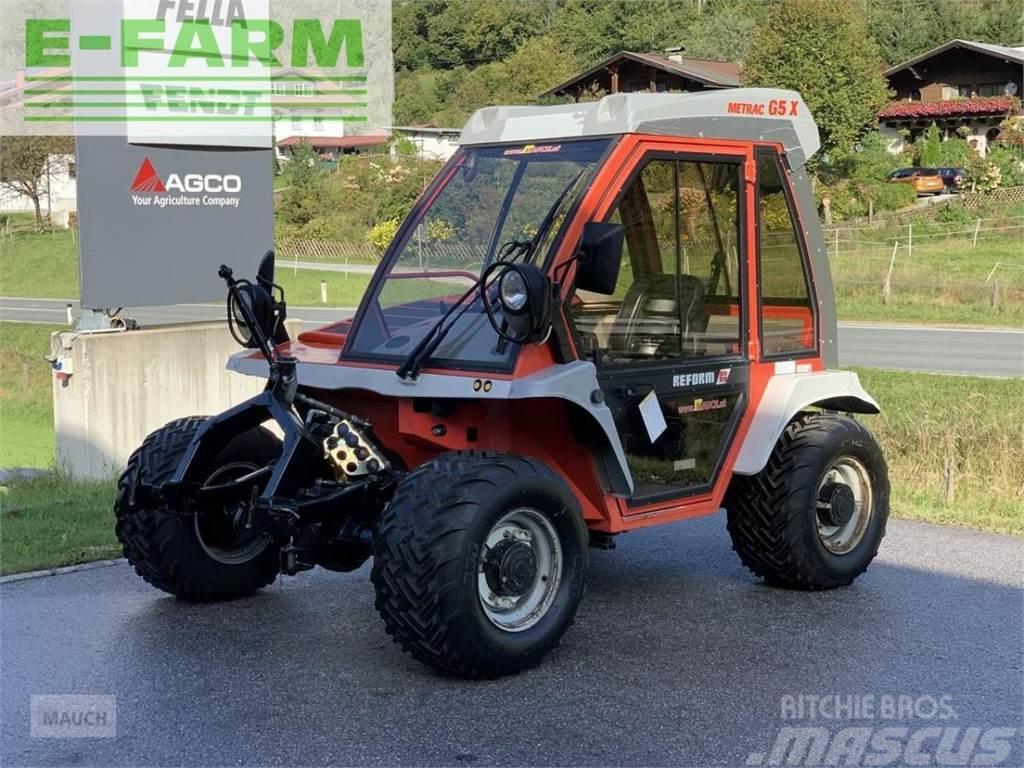 Reform metrac g5x Traktorok