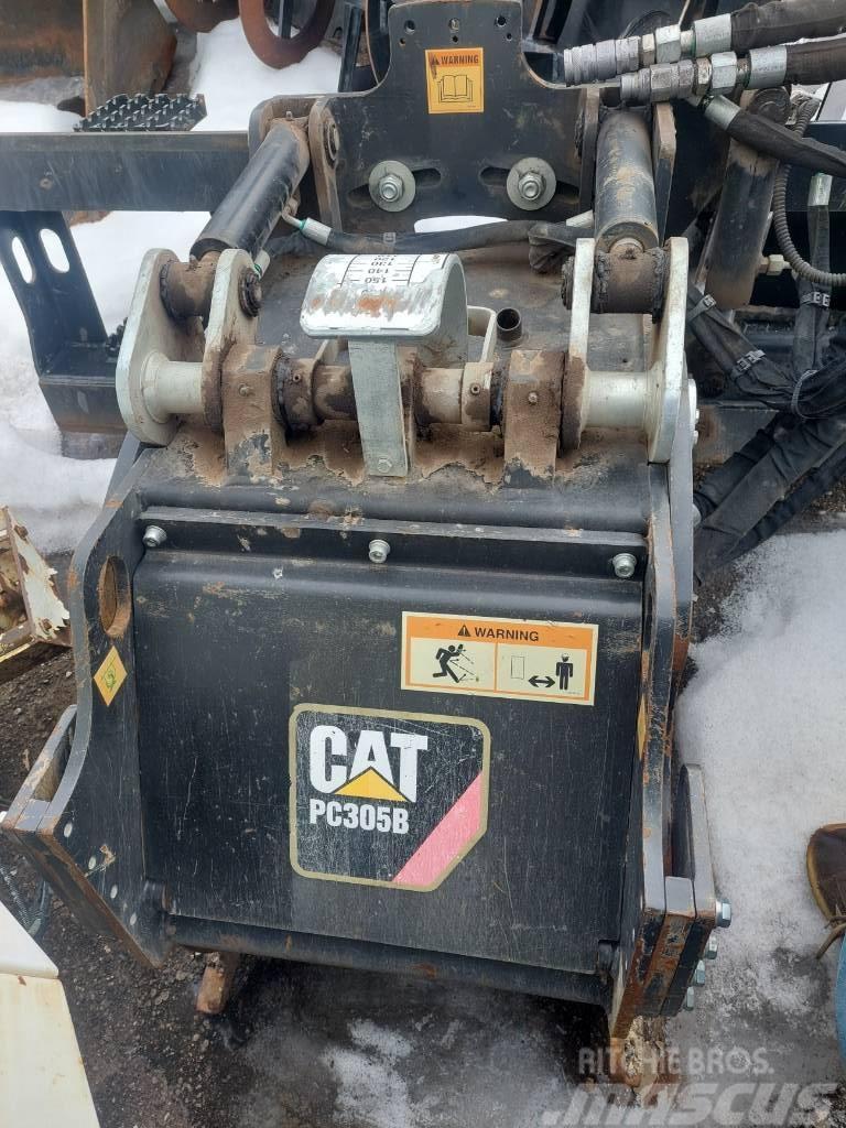 CAT PC305B Aszfalt hasító gépek