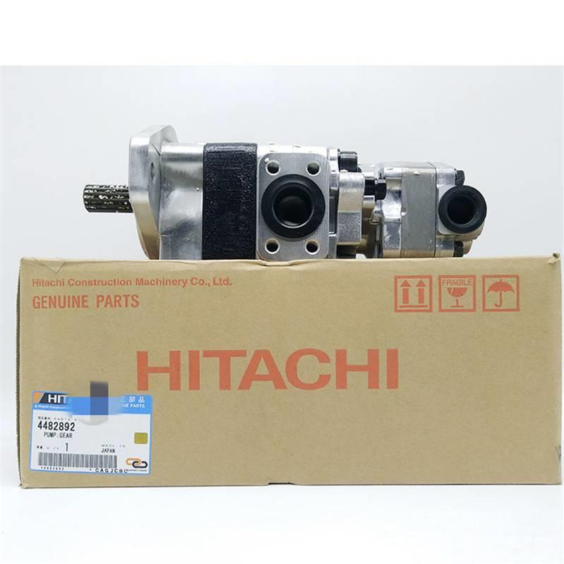Hitachi Excavator Parts 4482892 Hydraulic Pump EX1200-5 Hidraulika