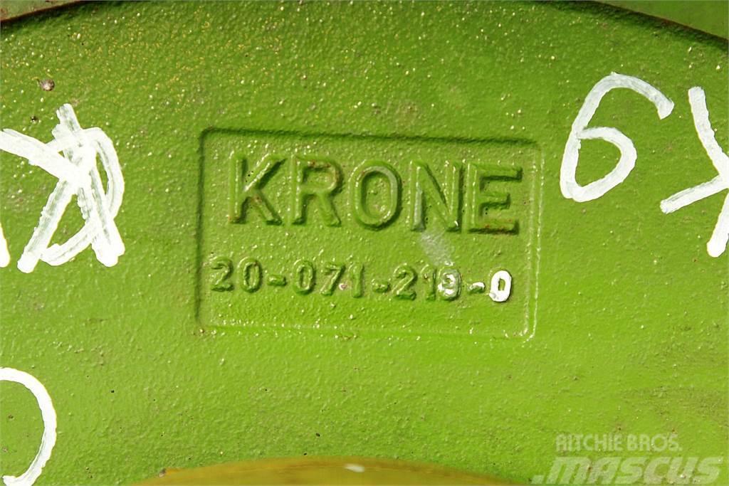 Krone Big-Pack 12130 Transmission Váltók