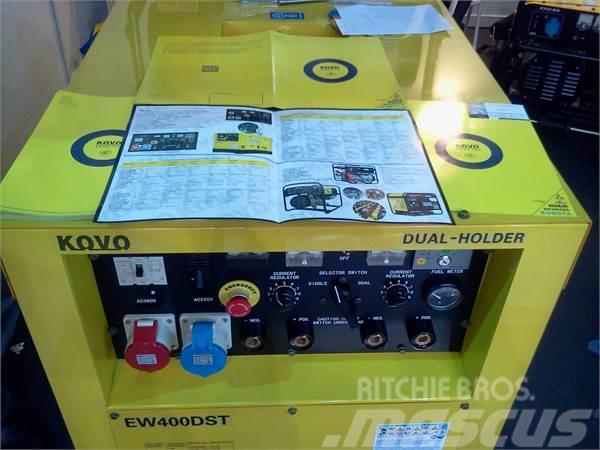 Kovo Motosoldadora EW400DST Heggesztő berendezések