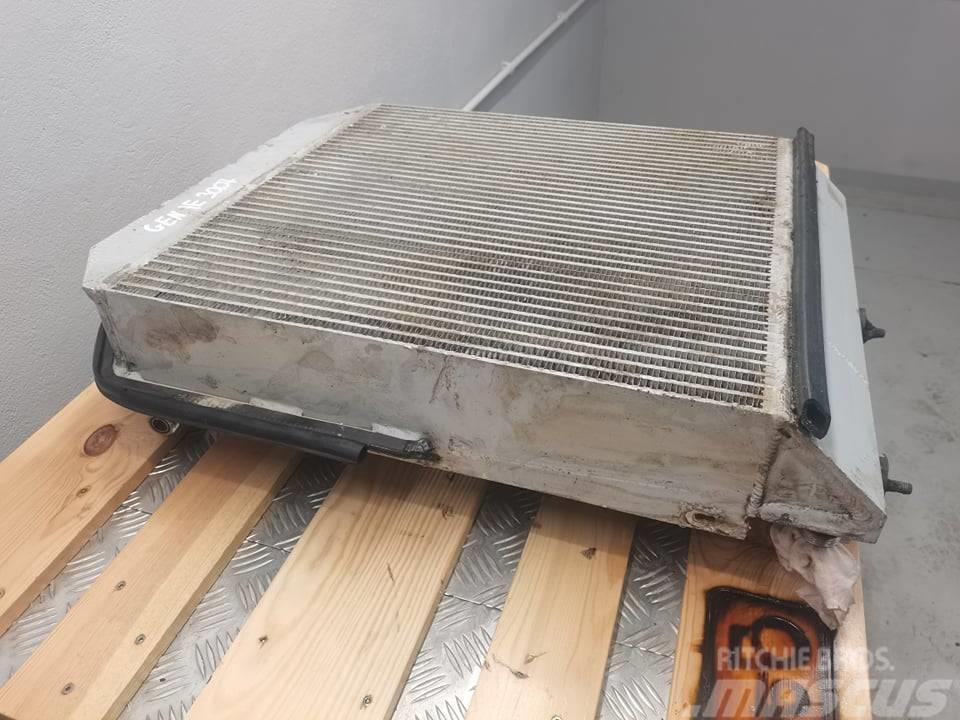Genie 3007 GTH radiator Hűtők