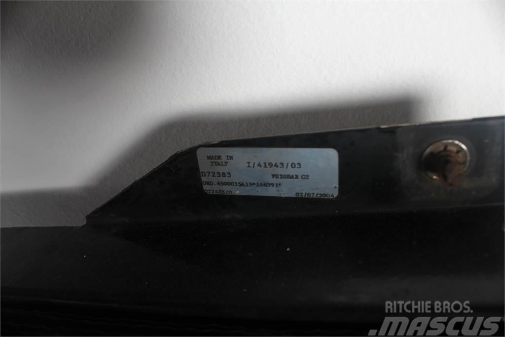Case IH MXM190 Condenser Motorok