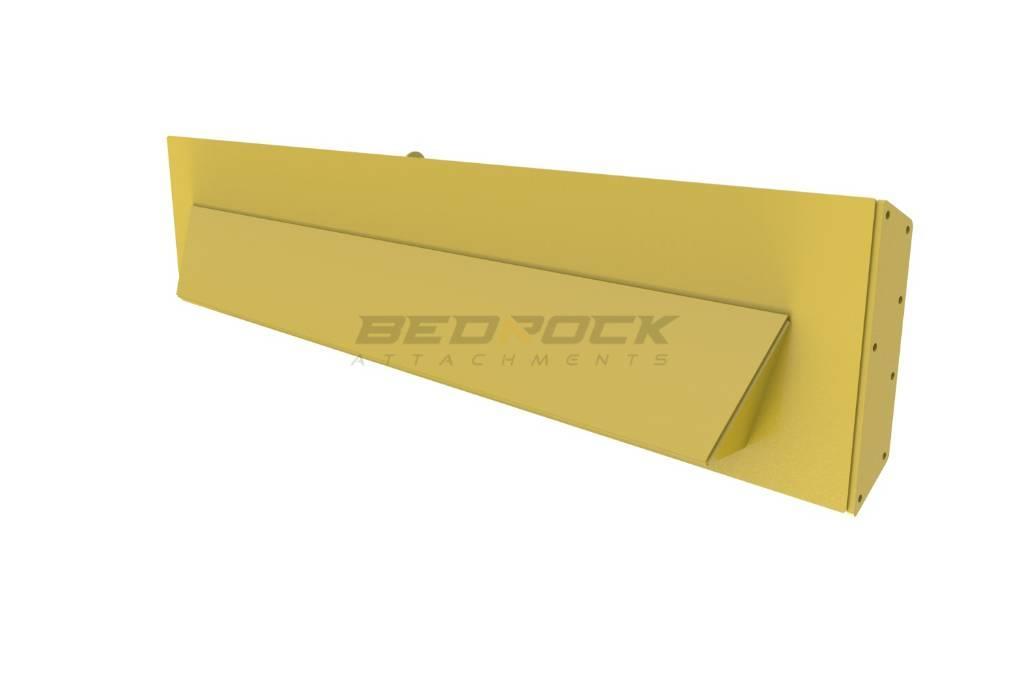 Bedrock REAR PLATE FOR VOLVO A35D/E/F ARTICULATED TRUCK Tereptargonca