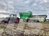 ACJ Greenloader overlæsning af afgrøder mm. Billenő Mezőgazdasági pótkocsik
