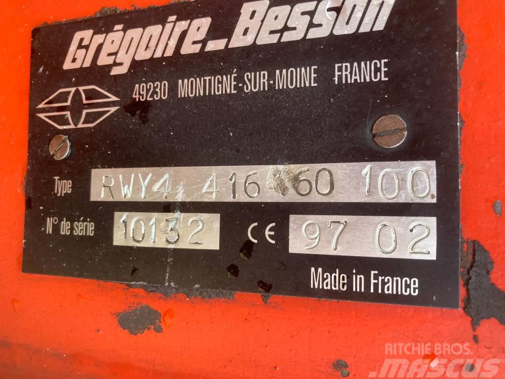 Gregoire-Besson RW 4 Váltvaforgató ekék