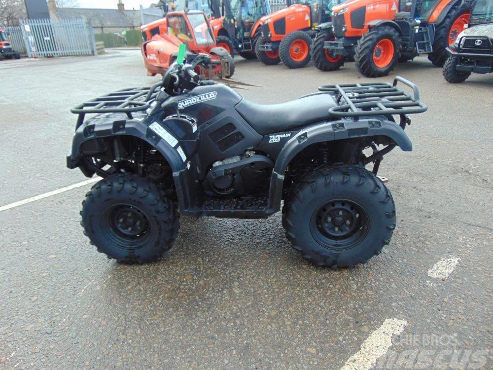 Quadzilla Quad ATV-k