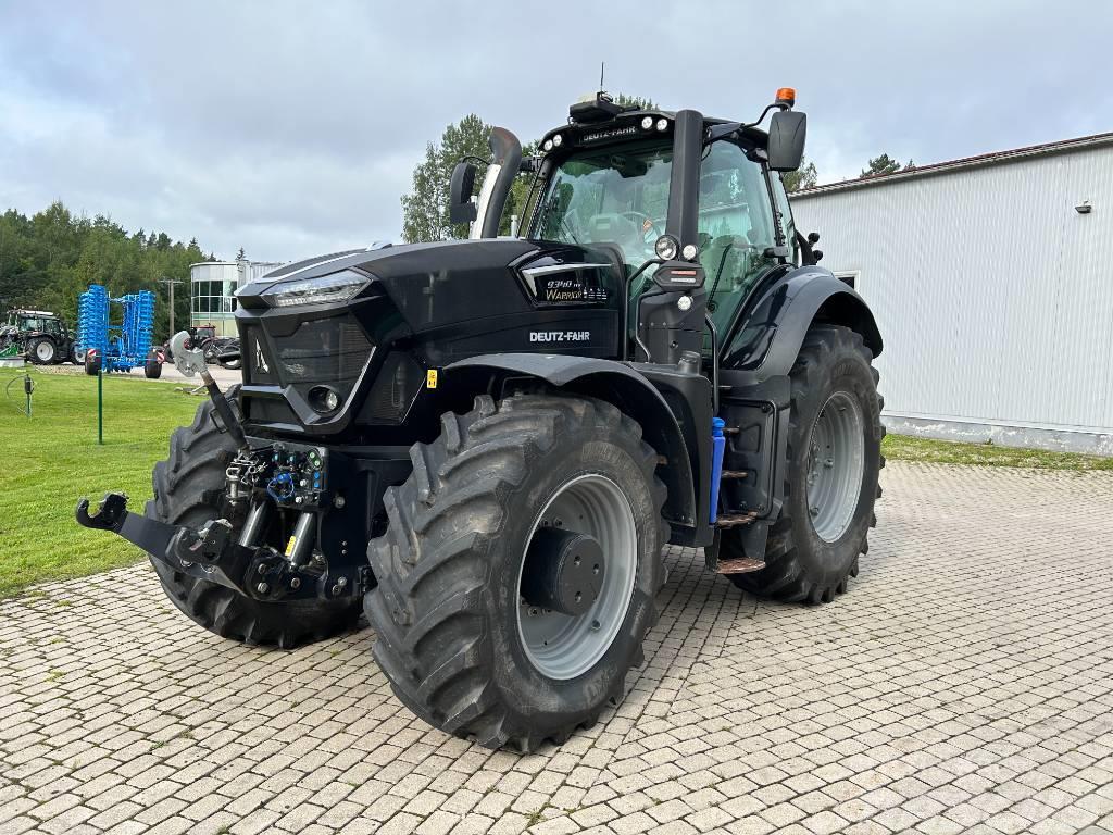 Deutz-Fahr 9340 Agrotron TTV Traktorok