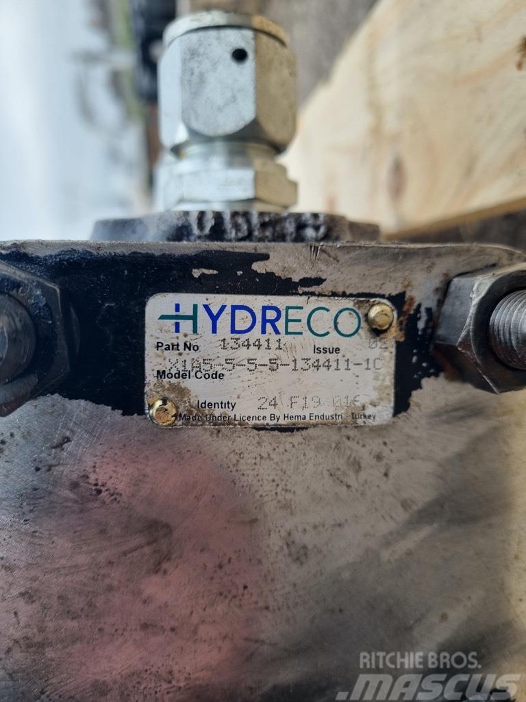  hydreco hydraulic pumps screens Mobil szűrők