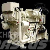 Komatsu Diesel Engine 6D140 on Sale Water-Cooled Dízel áramfejlesztők