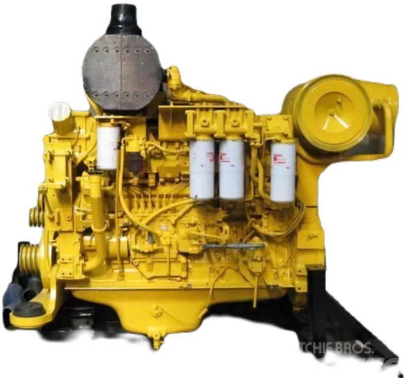 Komatsu Diesel Engine 6D140 on Sale Water-Cooled Dízel áramfejlesztők