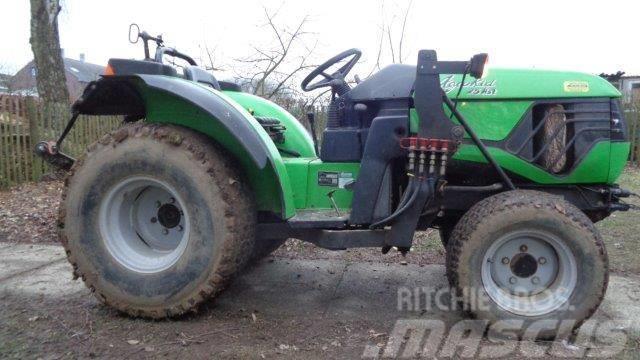 Deutz-Fahr AGROKID 25 HST Traktorok
