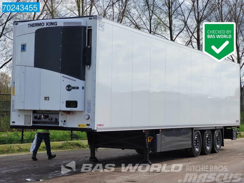Schmitz Cargobull Thermo King SLXi 300 3 axles Hűtős félpótkocsik