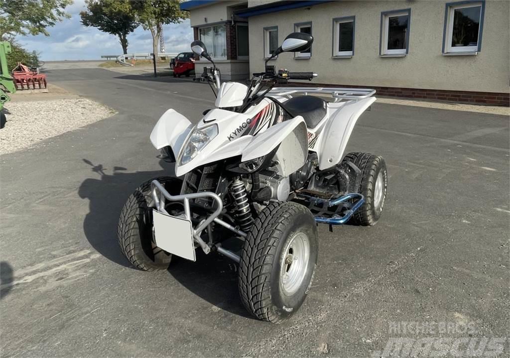Kymco Maxxer 250 ATV-k