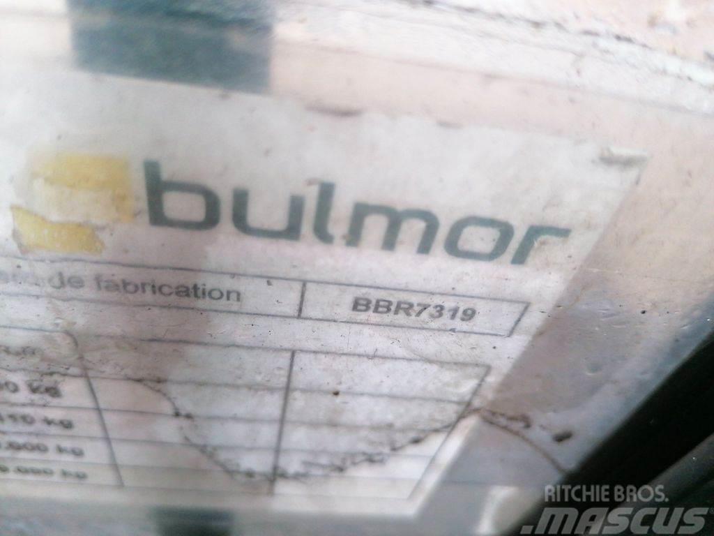 Bulmor DQ 120-16-40 D Oldalvillás targonca