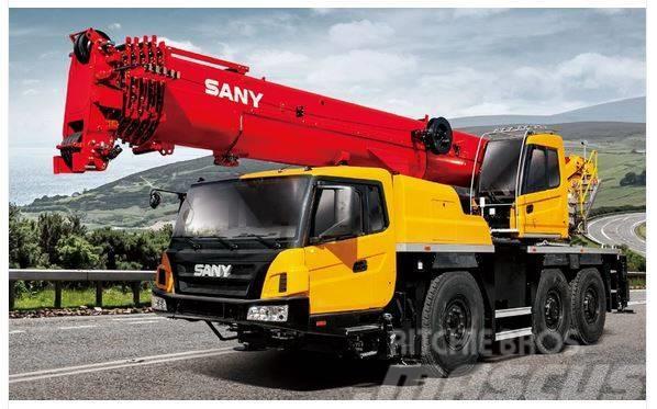Sany Sany SAC600E Terepdaruk