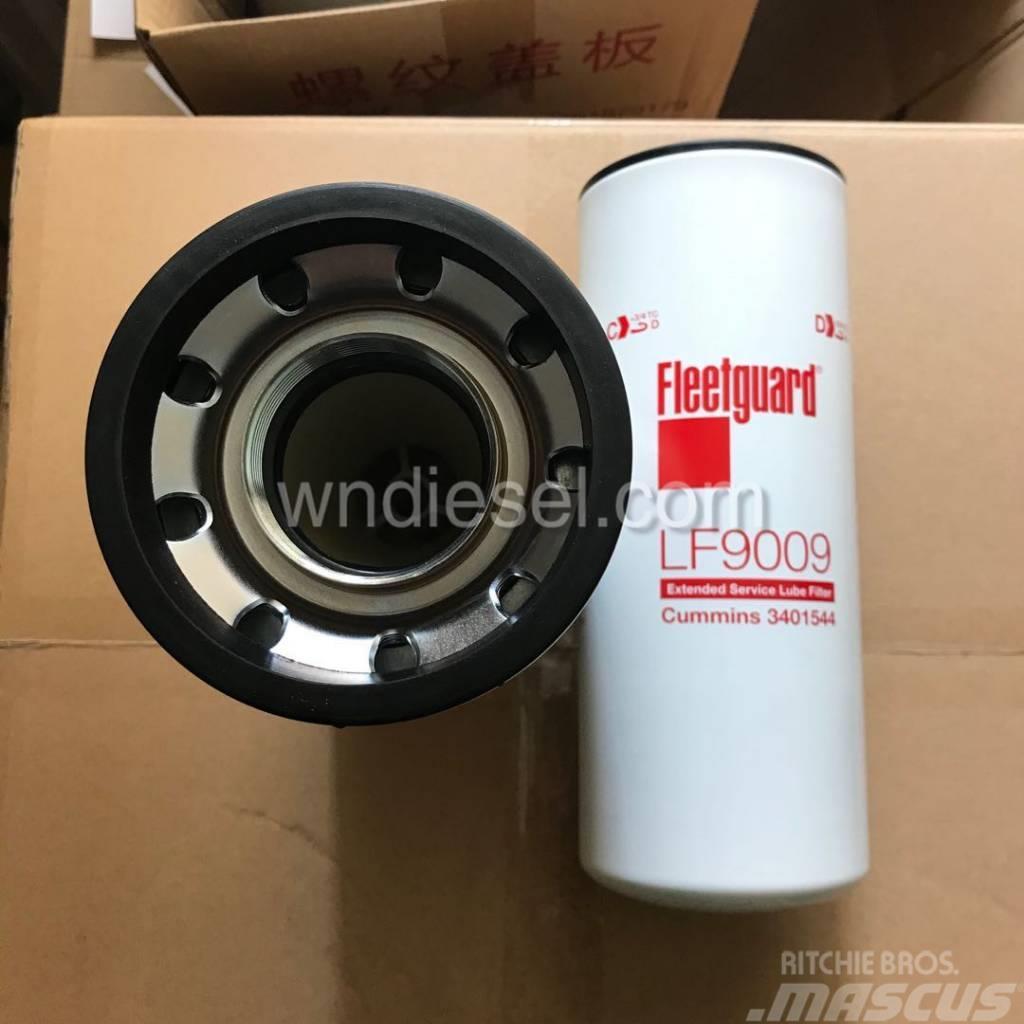 Fleetguard filter LF9009 Motorok