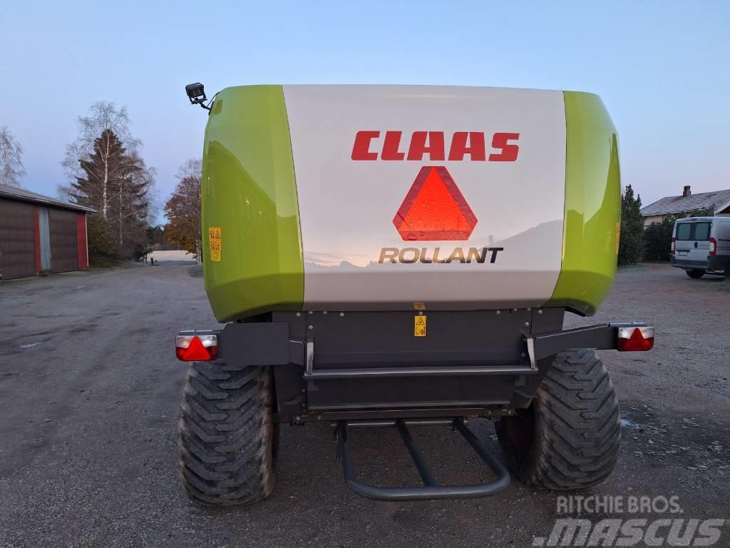 CLAAS Rollant 540 RC Körbálázók