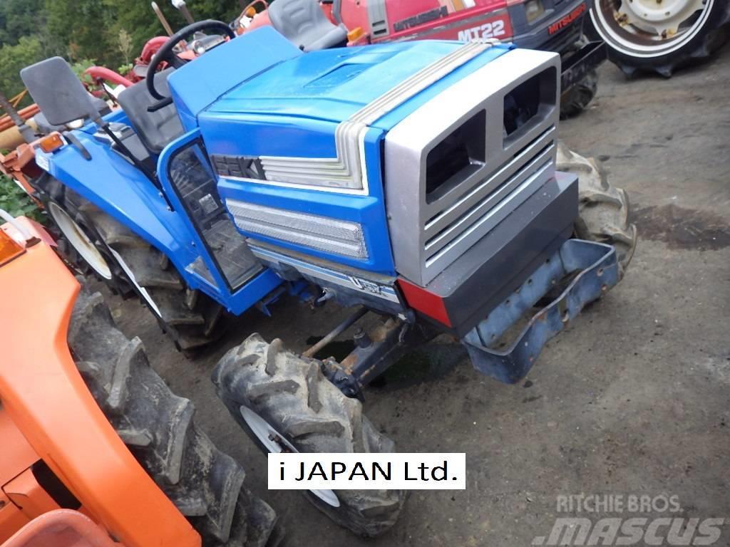 Iseki TA 235 Kompakt traktorok