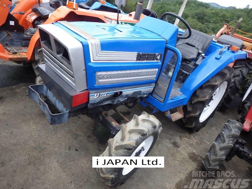 Iseki TA 235 Kompakt traktorok