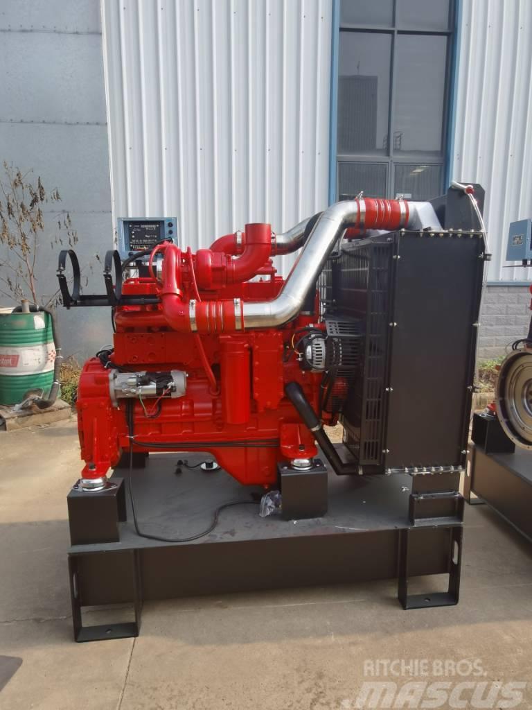 Cummins 6CTAA8.3-P250 diesel oil pump engine Motorok
