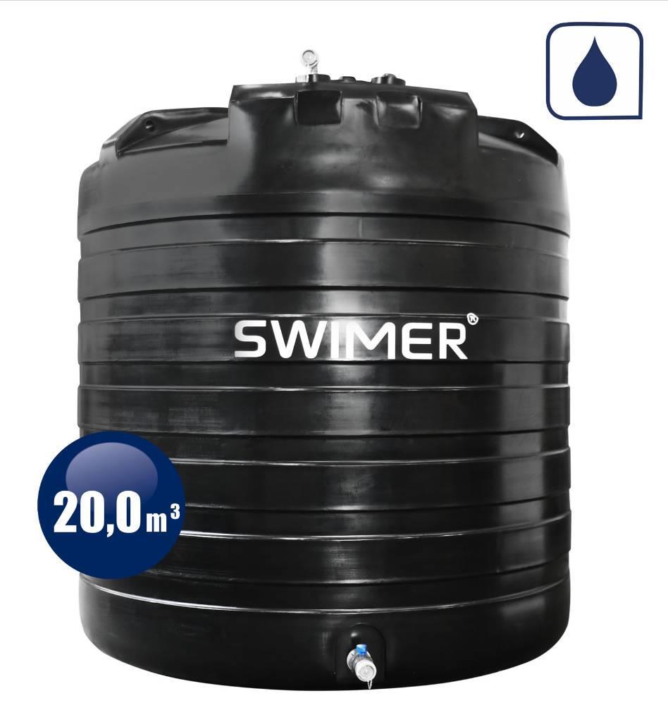 Swimer Water Tank 20000 FUJP Basic Mezőgazdasági tartályok