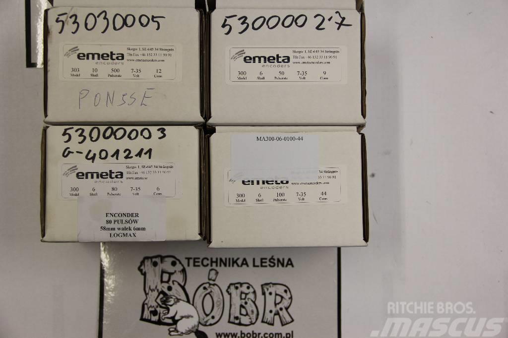  Emeta Encoders(Encoders) 25-1250 PPR (do wszystkic Egyéb