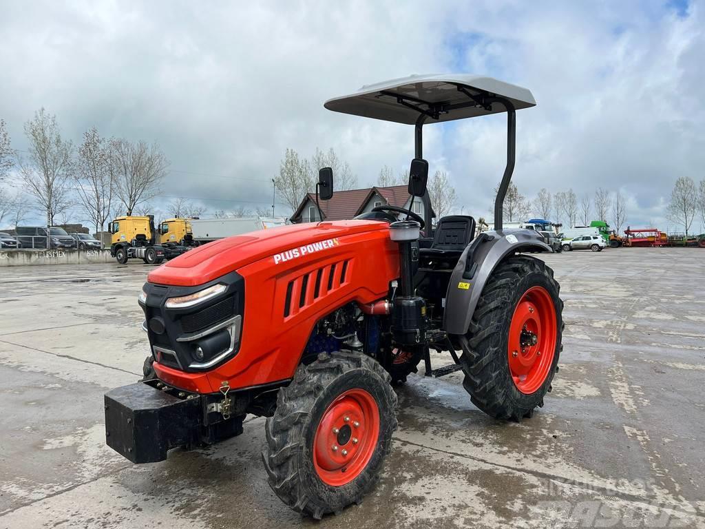  Plus Power TT604 4WD Tractor Traktorok