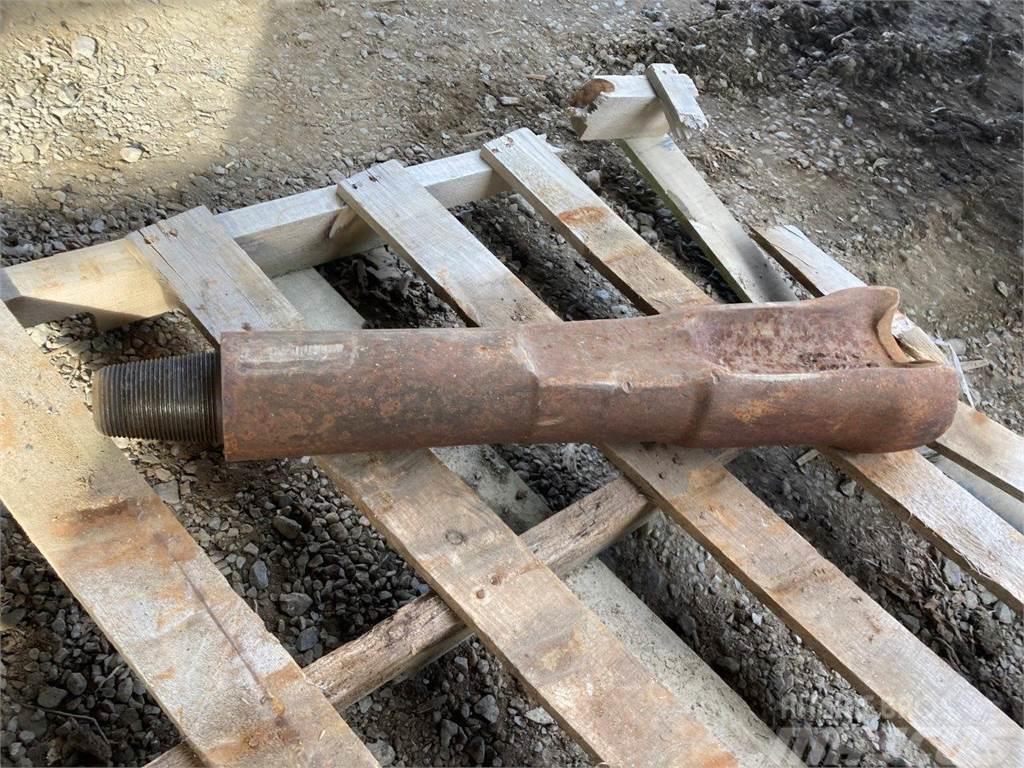  Aftermarket 7-3/4” x 29 Cable Tool Drilling Chisel Cölöpfúró tartozékok és alkatrészek