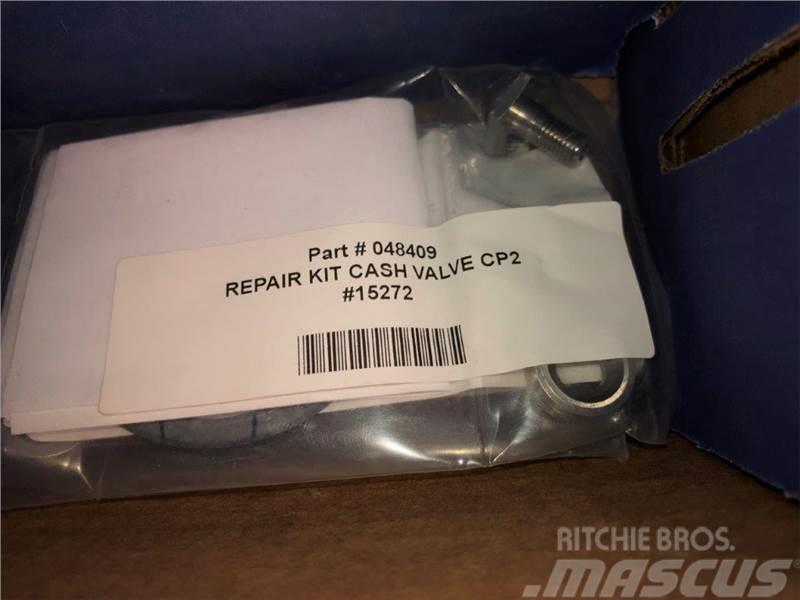  Aftermarket Cash Valve CP2 Repair Kit - 15272 / 04 Kompresszor tartozékok