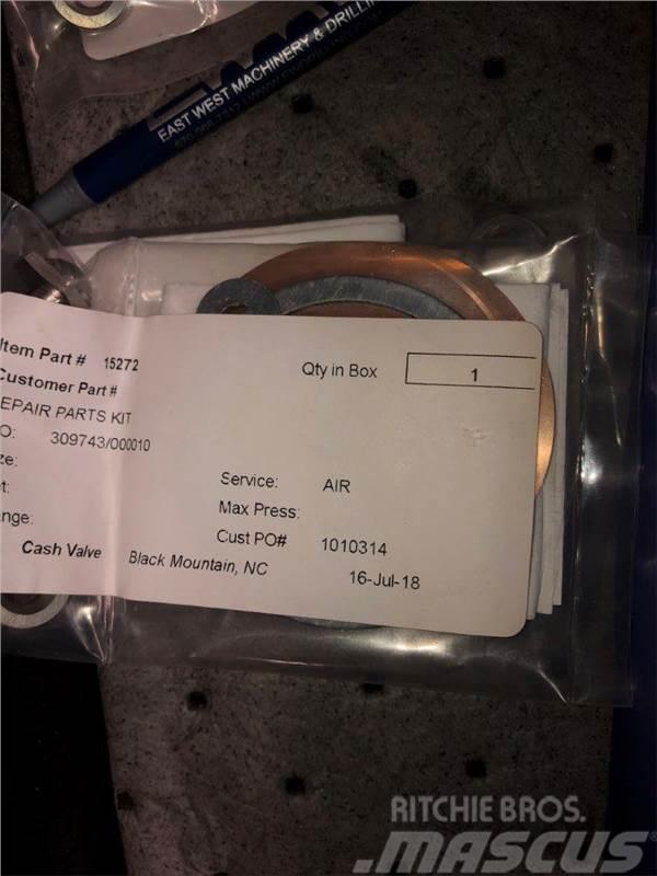  Aftermarket Cash Valve CP2 Repair Kit - 15272 / 04 Kompresszor tartozékok