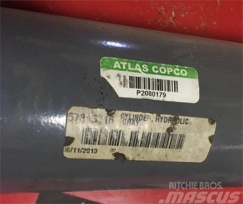 Atlas Copco Breakout Wrench Cylinder - 57345316 Fúró berendezés, tartozékok és alkatrészek