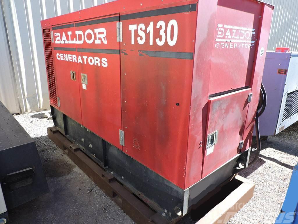 Baldor TS130S 107KW AC Generator Motorok