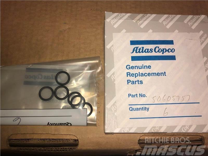 Epiroc (Atlas Copco) O-Ring - 50605757 Egyéb alkatrészek