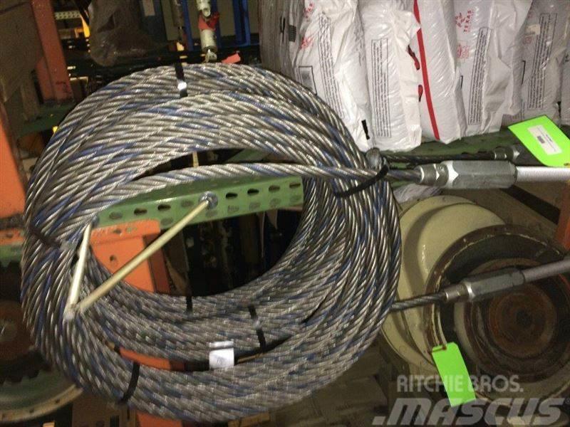 Ingersoll Rand 34637 Cable Fúró berendezés, tartozékok és alkatrészek