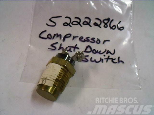 Ingersoll Rand 52222866 Compressor Shut Down Switch Egyéb alkatrészek
