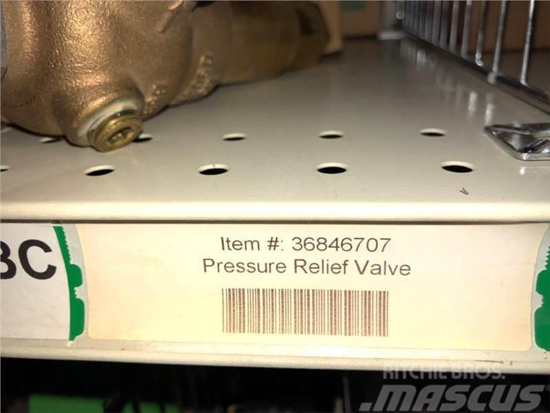 Ingersoll Rand Pressure Relief Valve - 36846707 Kompresszor tartozékok