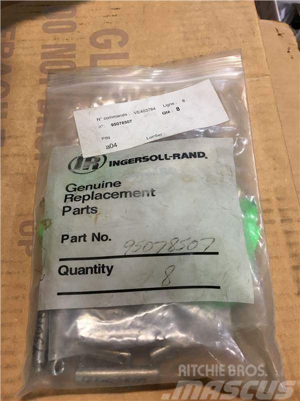 Ingersoll Rand Pun - 95078507 Fúró berendezés, tartozékok és alkatrészek