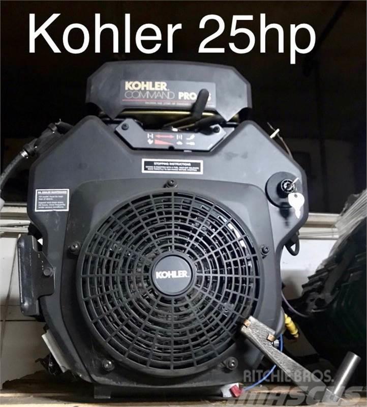 Kohler Commando Pro 25 HP Gas Engine Motorok