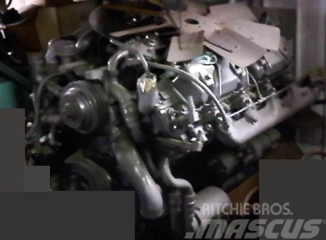 Perkins 8V510 Diesel Engine Motorok