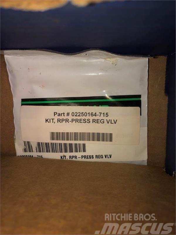 Sullair RPR-Pressure Regulator Valve Kit - 02250164-715 Kompresszor tartozékok