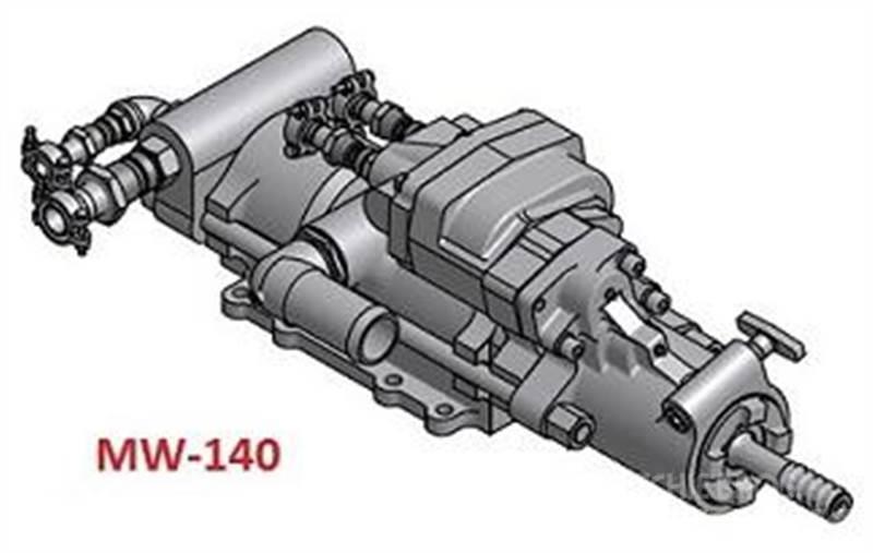 Wolf MW-140 Drifter (Top Hammer) for ECM-350 Fúró berendezés, tartozékok és alkatrészek